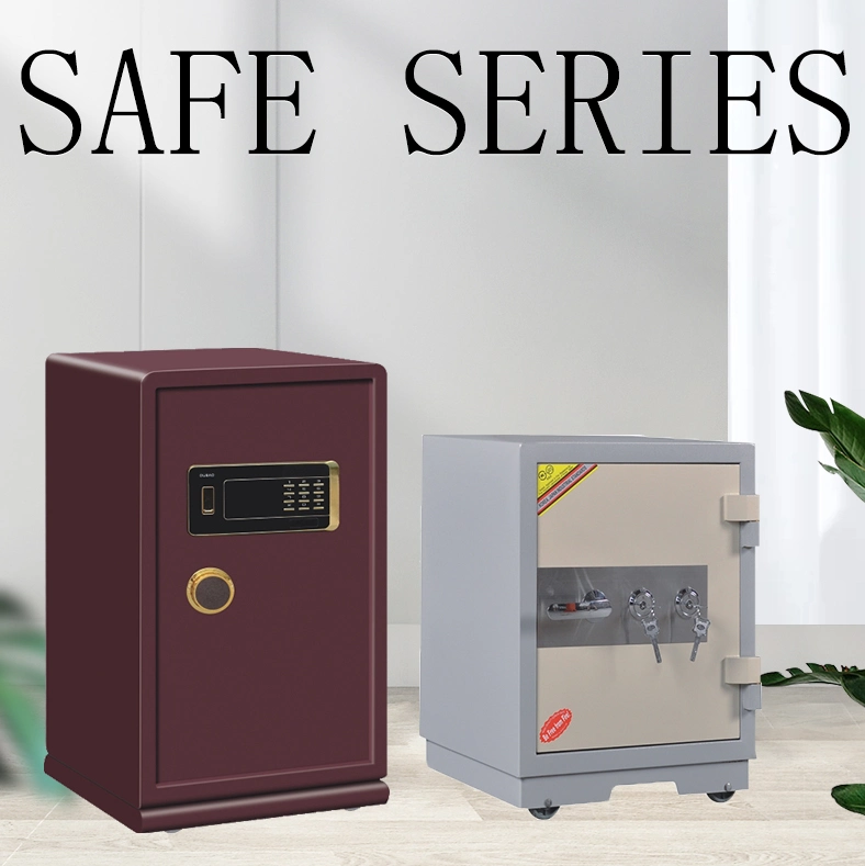 Metal Electronic Combination Lock Safe Mini Metal Safe