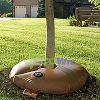 UV Proof Slow Release Irrigation Bag 20 Gallon Tree Watering Bag